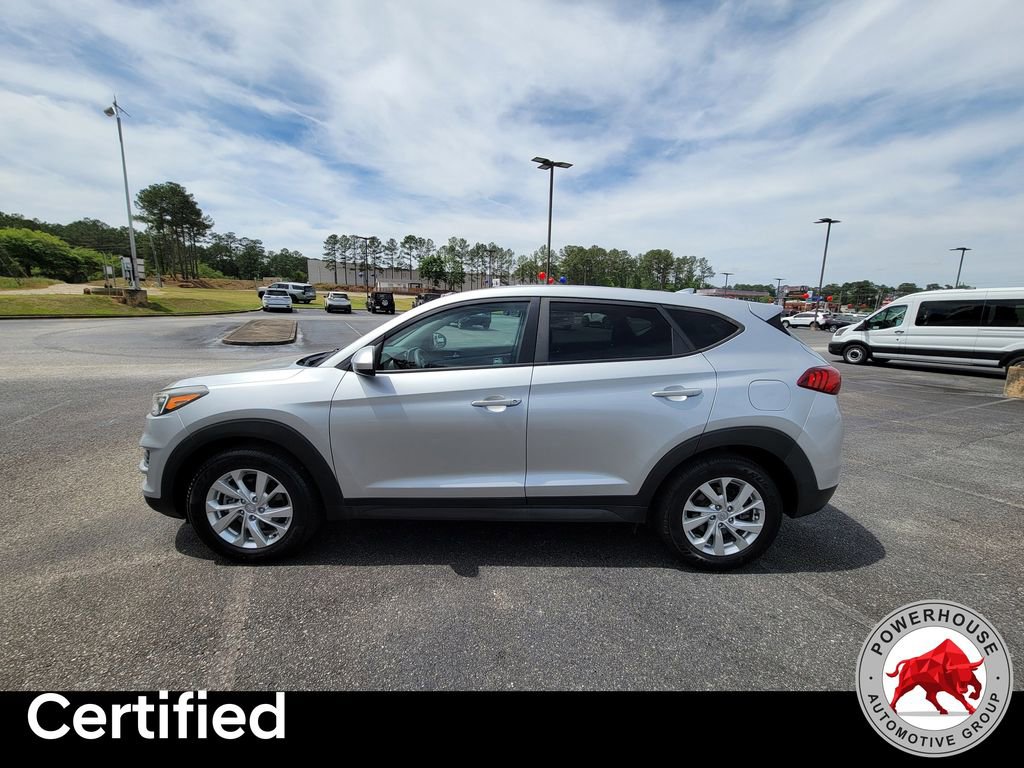Used 2019 Hyundai Tucson SE AWD/4WD image 3