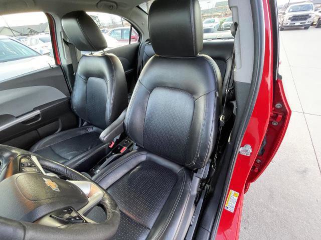 Used 2018 Chevrolet Sonic Premier image 18