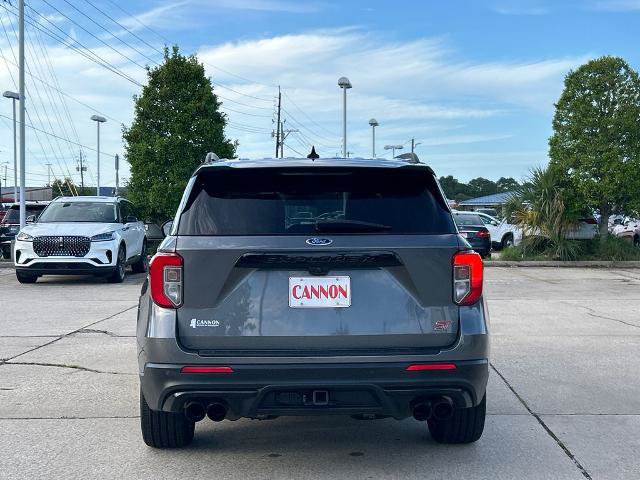 Certified 2022 Ford Explorer ST w/ ST Street Pack RWD image 4
