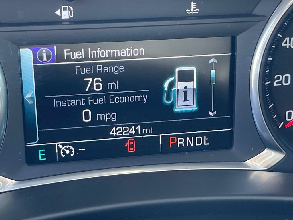 Used 2018 Chevrolet Equinox LT w/ Sun & Infotainment Package FWD image 30