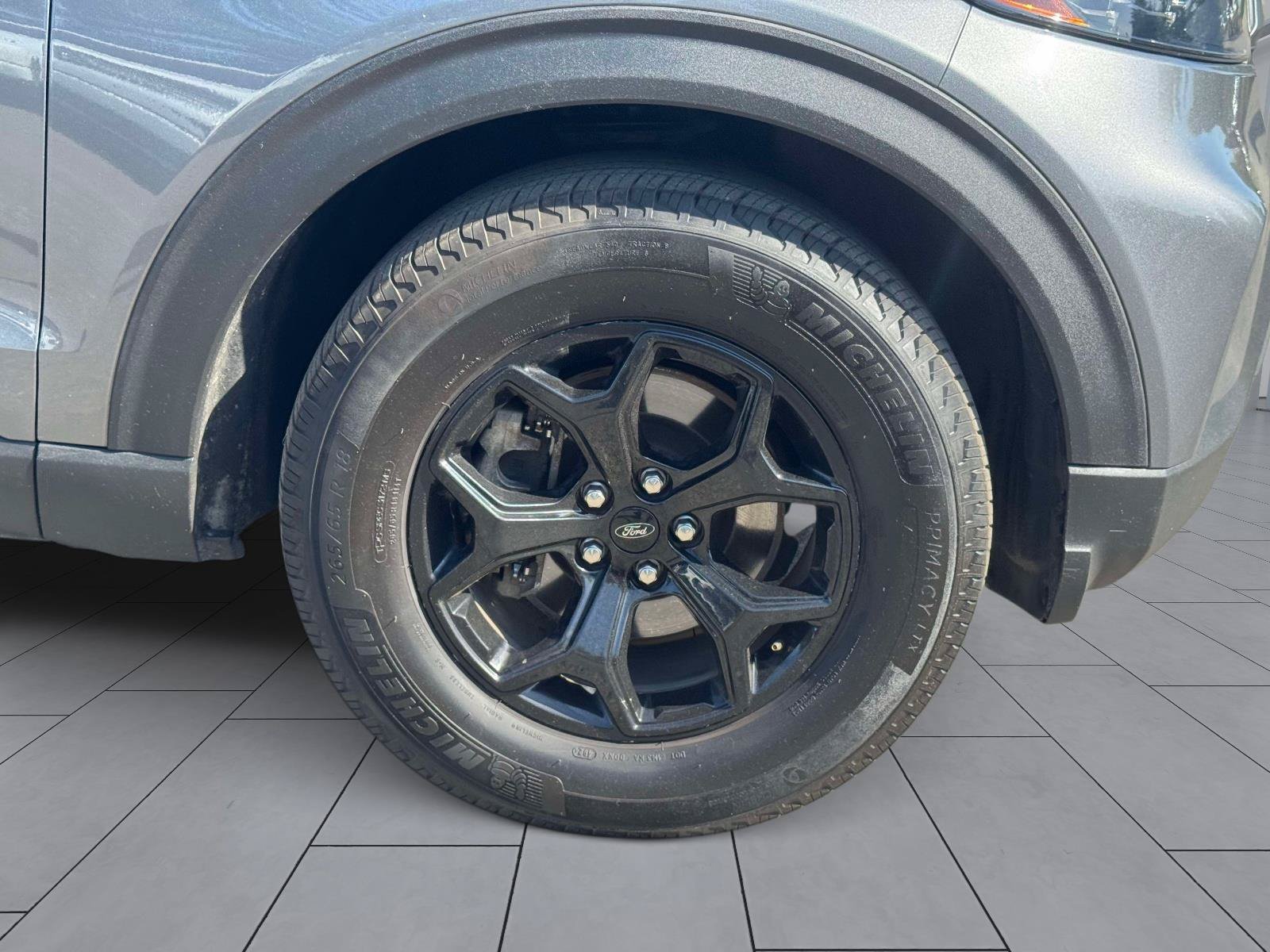 Certified 2022 Ford Explorer Timberline AWD/4WD image 7