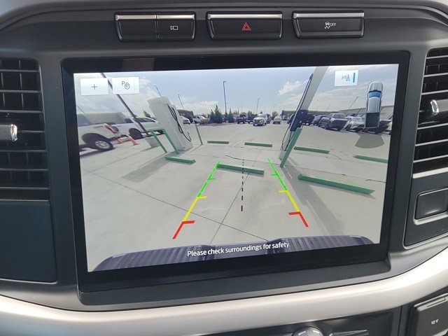 Certified 2022 Ford F150 XLT w/ Equipment Group 302A High image 18