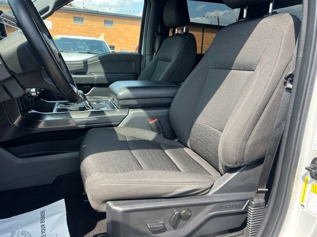 Certified 2023 Ford F150 XLT w/ Equipment Group 302A High AWD/4WD image 18