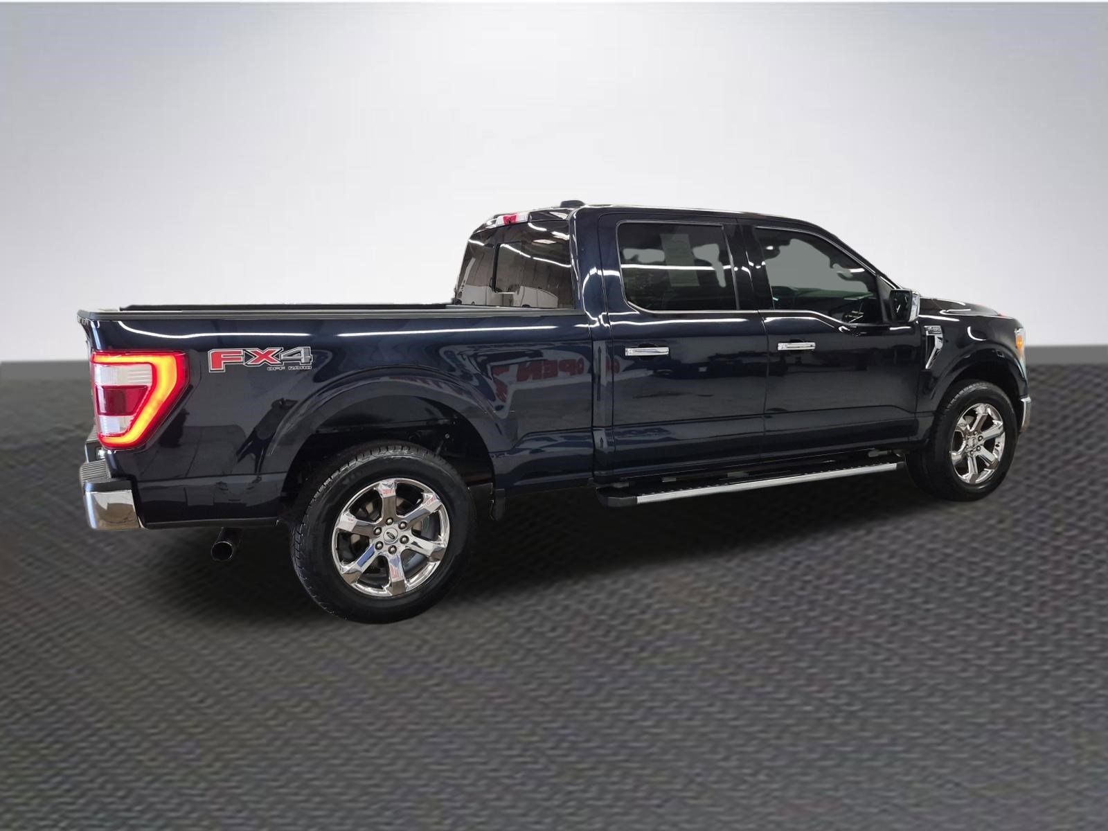 Certified 2021 Ford F150 Lariat AWD/4WD image 4