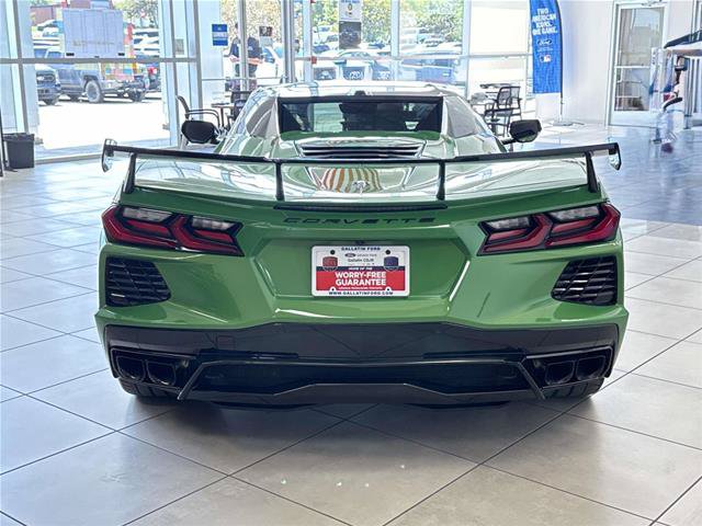 Used 2026 Chevrolet Corvette Stingray Preferred Conv w/ 2LT RWD image 5