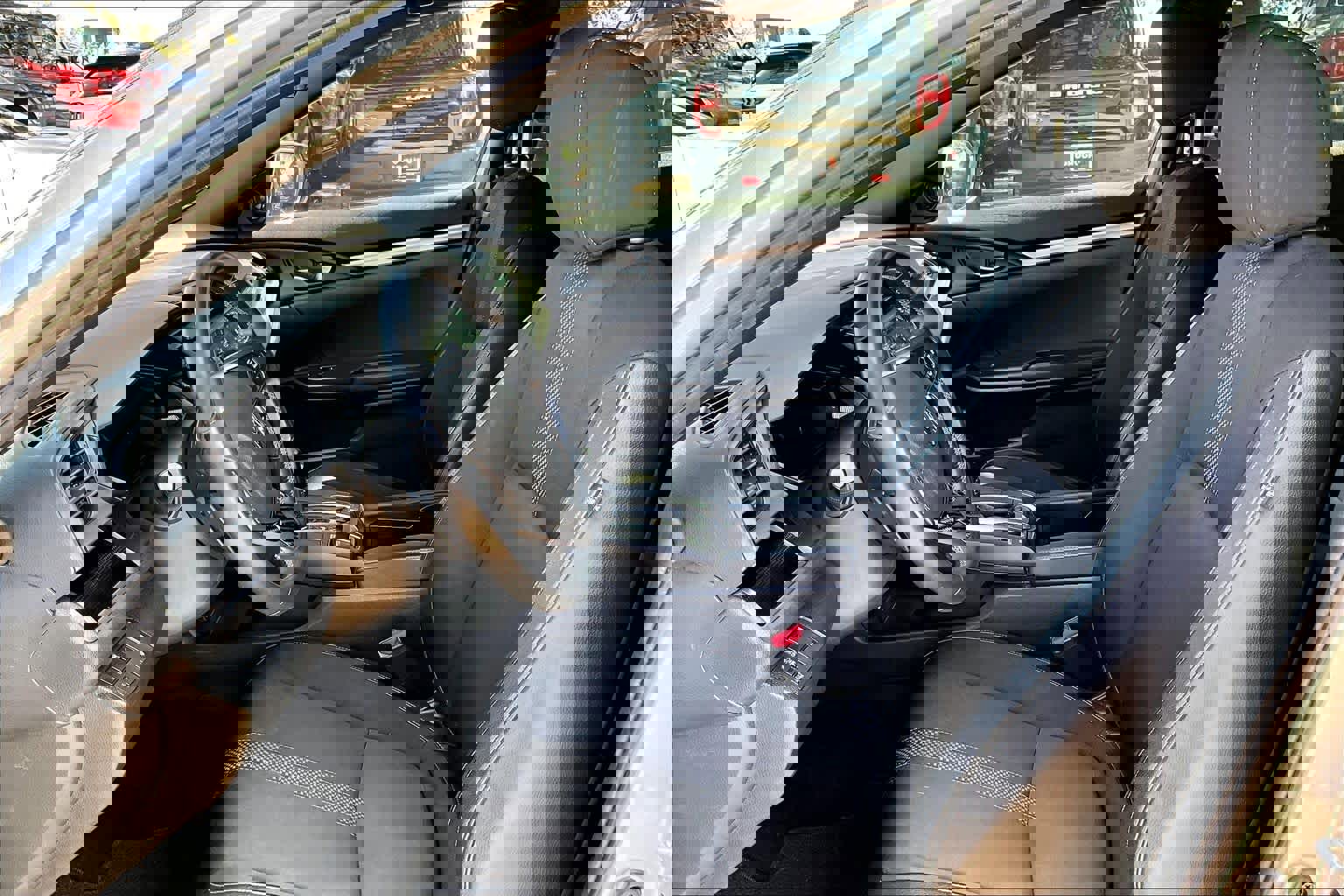 Used 2020 Honda Civic Sport image 8