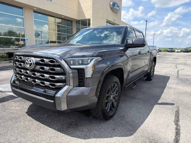 Used 2023 Toyota Tundra Platinum AWD/4WD image 1