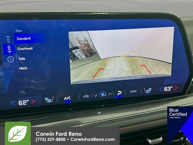 Used 2025 Chevrolet Suburban RST w/ Comfort Package AWD/4WD image 18