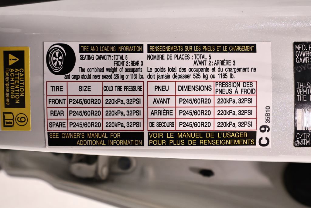 Used 2019 Toyota 4Runner Limited AWD/4WD image 46