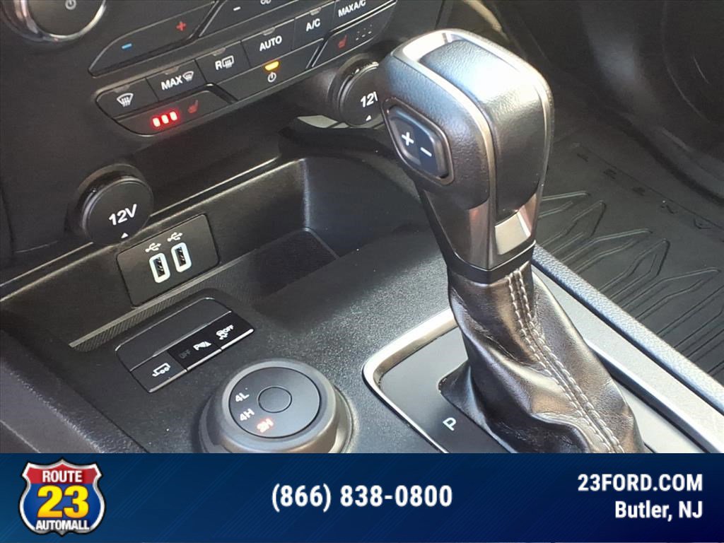 Certified 2023 Ford Ranger Lariat w/ Equipment Group 501A High image 16