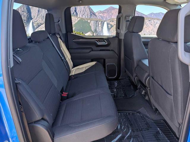 Used 2025 Chevrolet Silverado 1500 LT AWD/4WD image 18