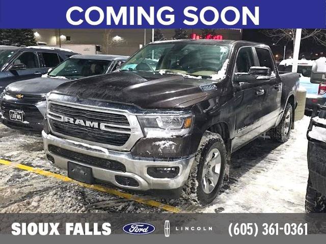 Used 2019 RAM 1500 Big Horn image 1