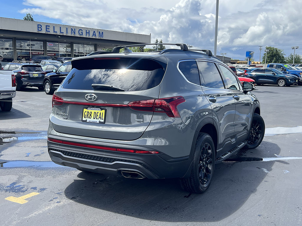 Used 2023 Hyundai Santa Fe XRT AWD/4WD image 6