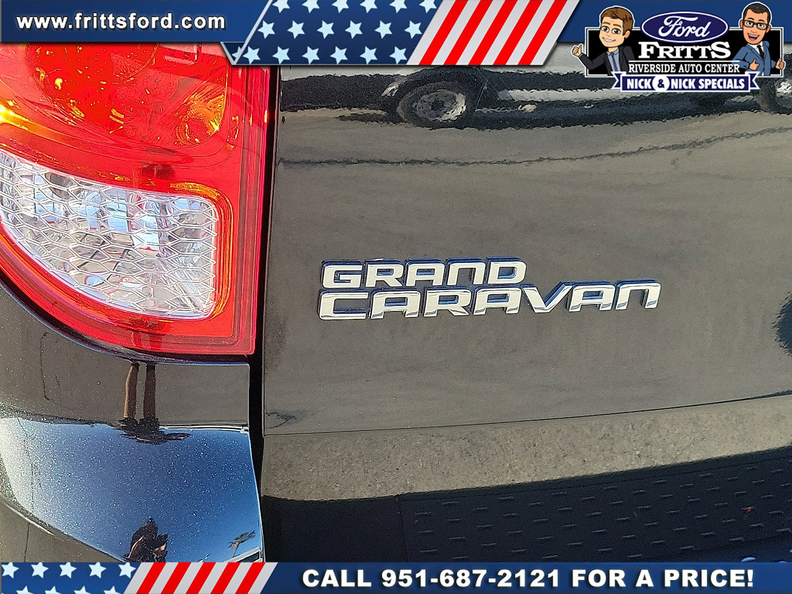 Used 2018 Dodge Grand Caravan SE image 20