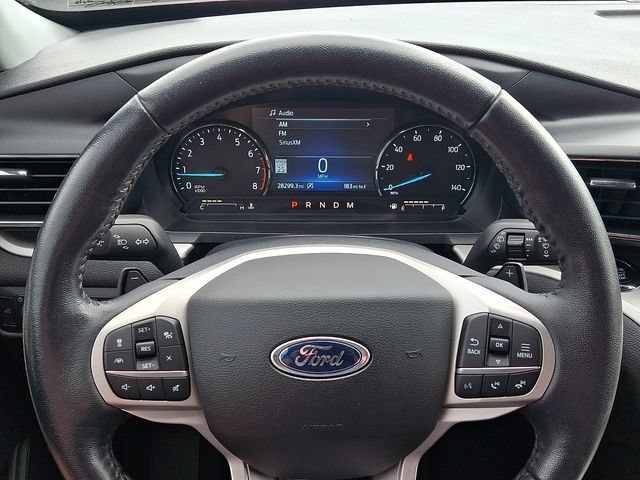 Certified 2020 Ford Explorer XLT w/ Equipment Group 202A AWD/4WD image 21