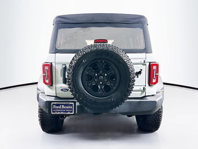 Certified 2022 Ford Bronco Wildtrak image 4