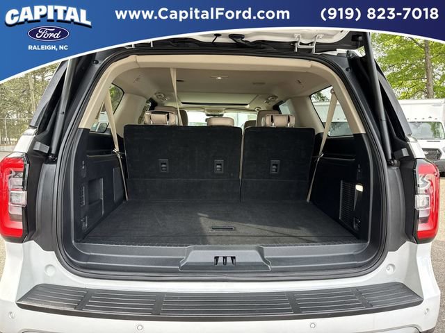 Certified 2024 Ford Expedition Max Limited RWD image 16