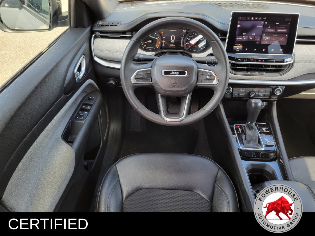 Used 2024 Jeep Compass Latitude AWD/4WD image 19
