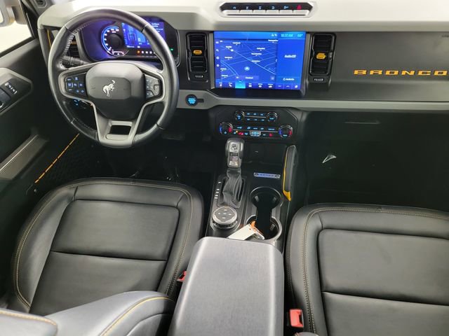 Certified 2021 Ford Bronco Badlands AWD/4WD image 33