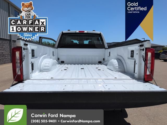 Certified 2025 Ford F350 XL AWD/4WD image 28