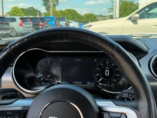 Certified 2021 Ford Mustang GT Premium RWD image 7