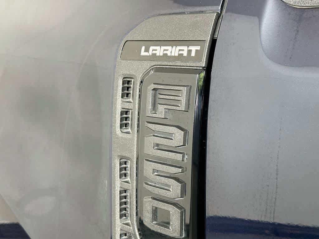 Certified 2024 Ford F250 Lariat w/ Sport Appearance Package AWD/4WD image 7