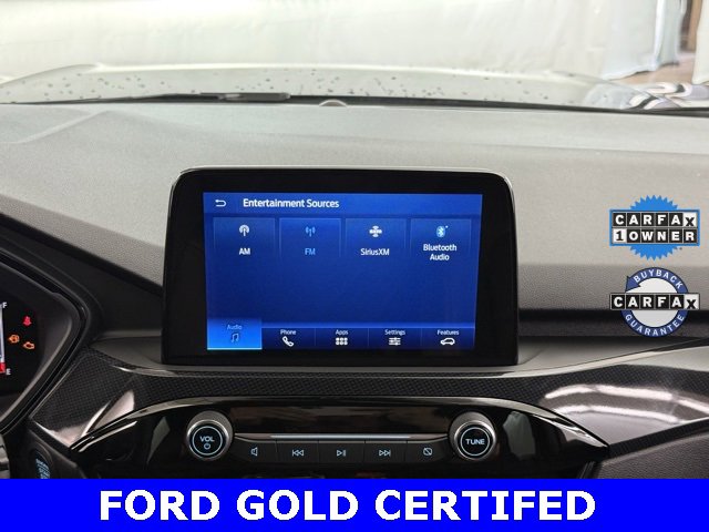 Certified 2025 Ford Escape ST-Line image 26
