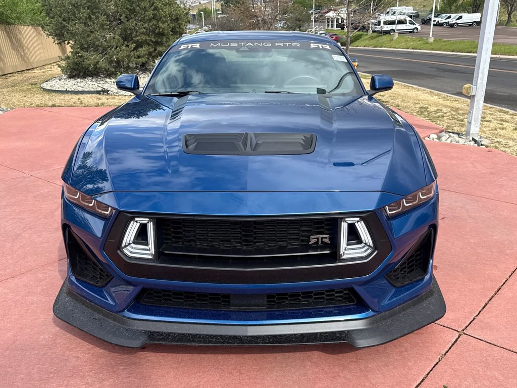 Certified 2024 Ford Mustang GT w/ GT Performance Package RWD image 2