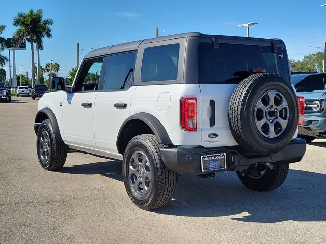 Certified 2025 Ford Bronco Big Bend image 4