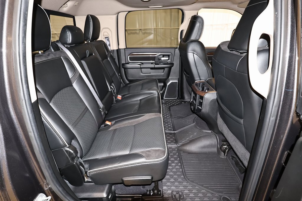Used 2022 RAM 2500 Laramie image 20