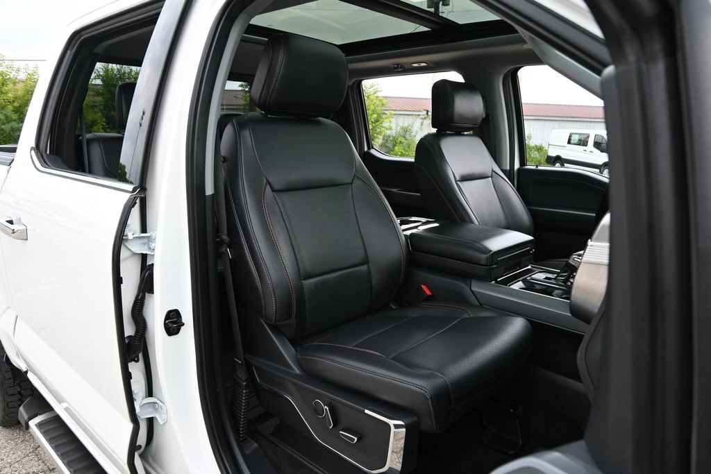 Certified 2022 Ford F150 Lariat w/ Equipment Group 502A High AWD/4WD image 26