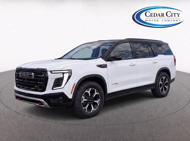 Used 2025 GMC Yukon XL AT4 w/ AT4 Premium Package AWD/4WD image 2