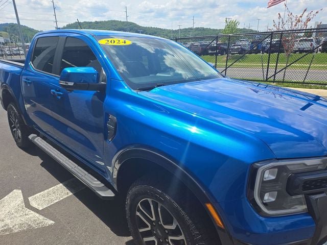 Certified 2024 Ford Ranger Lariat AWD/4WD image 7