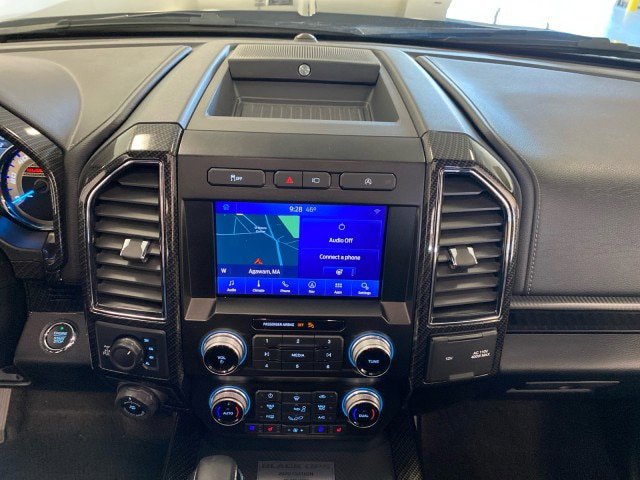 Certified 2020 Ford F150 Lariat w/ Equipment Group 502A Luxury AWD/4WD image 35