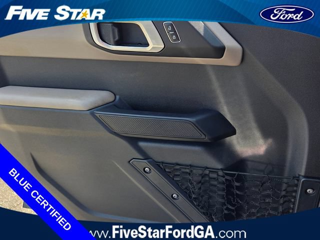 Certified 2022 Ford Bronco Big Bend AWD/4WD image 29