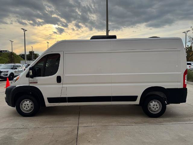 Used 2020 RAM ProMaster 2500 w/ Interior Convenience Group FWD image 9