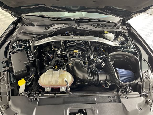 Certified 2019 Ford Mustang Bullitt w/ Bullitt Electronics Package RWD image 22