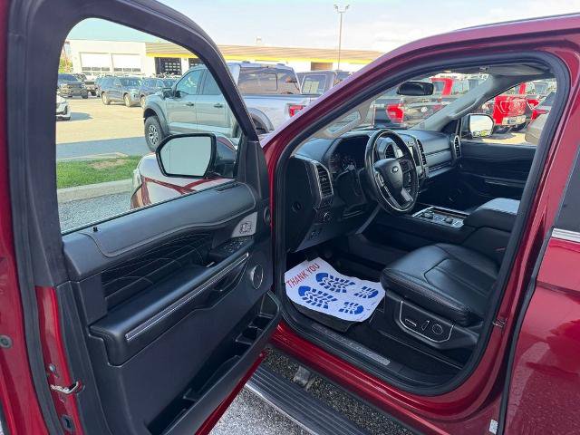 Certified 2018 Ford Expedition Platinum AWD/4WD image 10