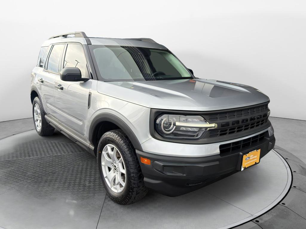 Certified 2021 Ford Bronco Sport image 6