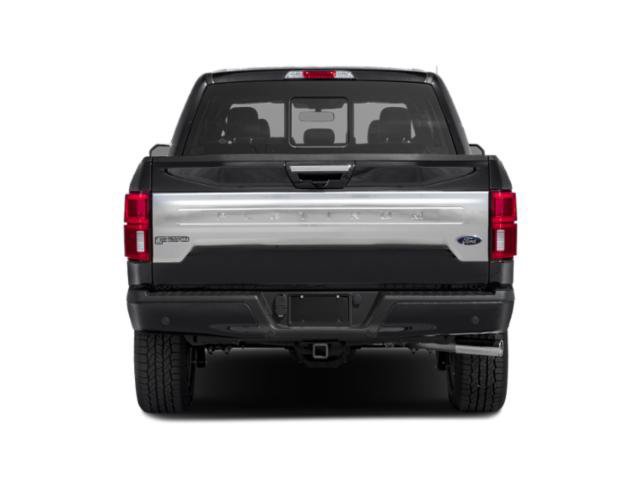 Certified 2020 Ford F150 Platinum w/ Equipment Group 701A Luxury AWD/4WD image 7