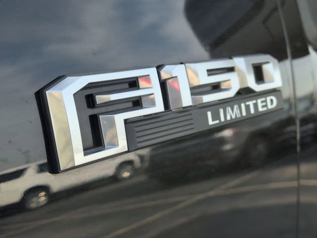 Certified 2019 Ford F150 Limited w/ Trailer Tow Package image 10