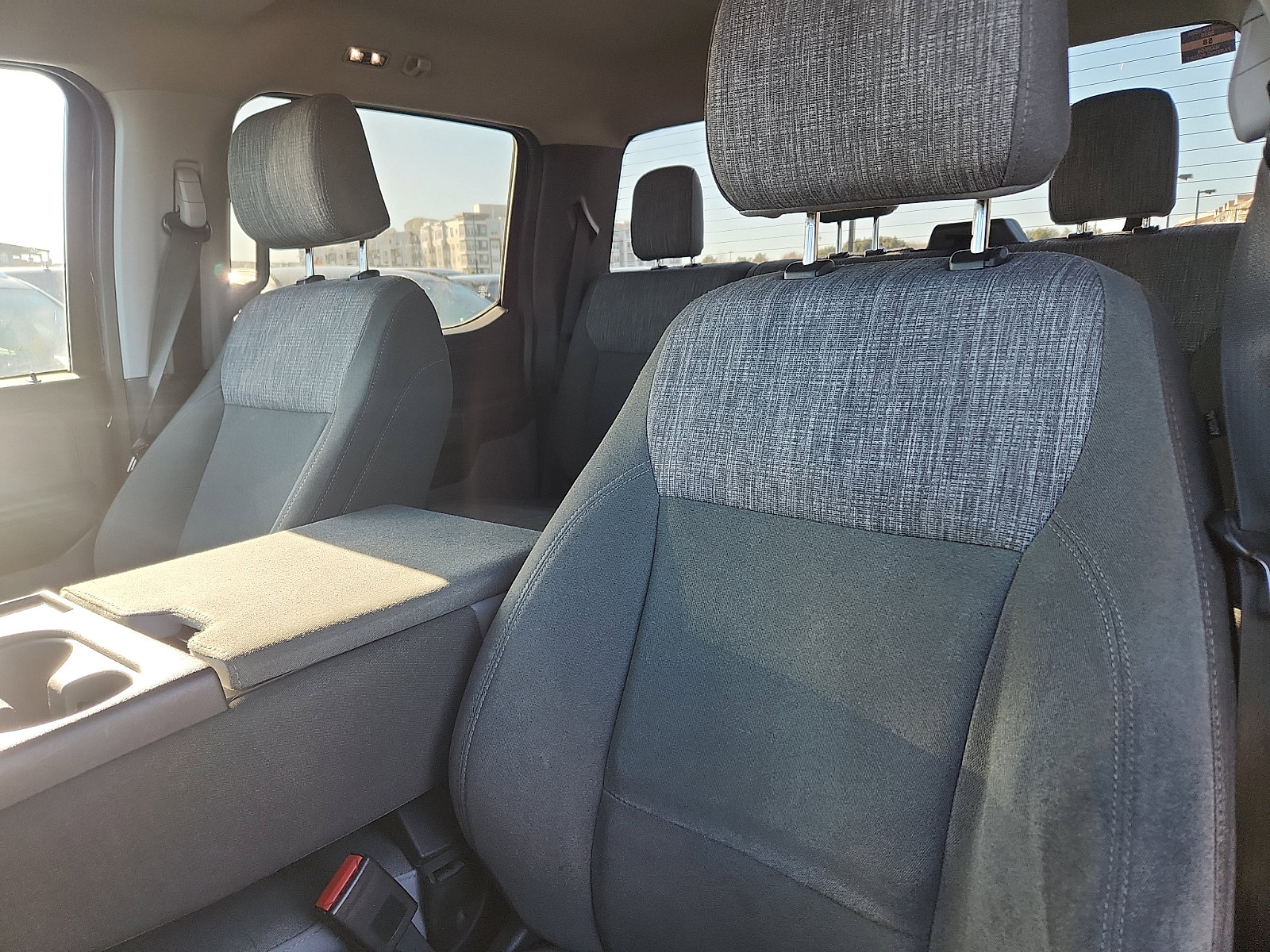 Certified 2023 Ford F150 XLT w/ Equipment Group 301A Mid image 22