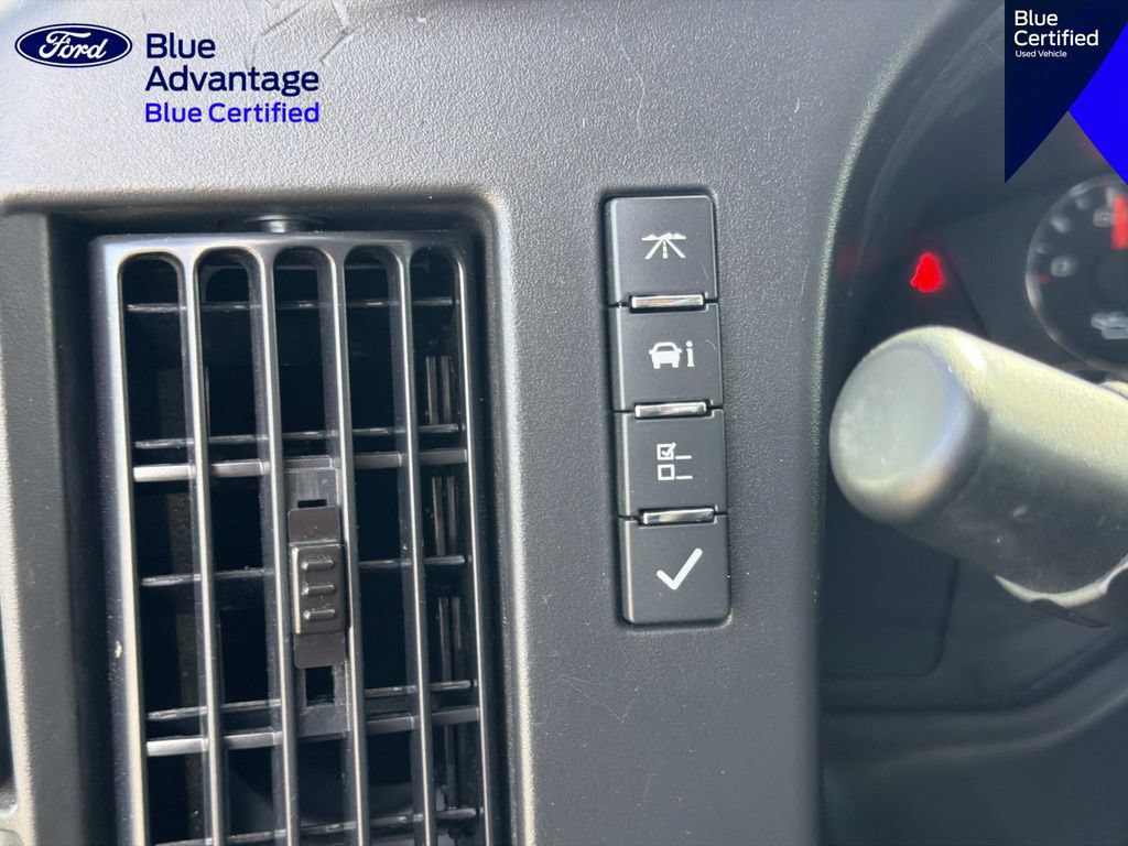 Used 2025 Chevrolet Express 2500 w/ Driver Convenience Package RWD image 30