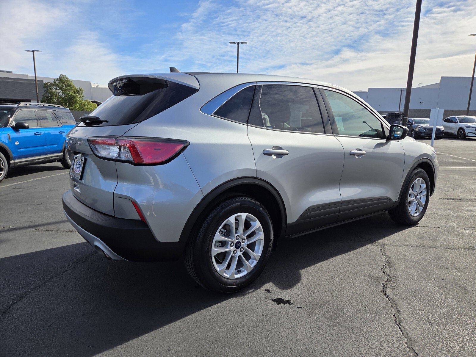 Certified 2022 Ford Escape SE image 5