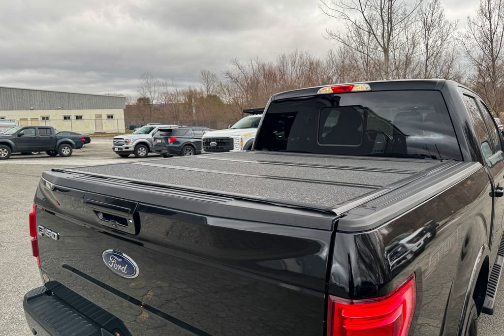 Certified 2017 Ford F150 Lariat image 7