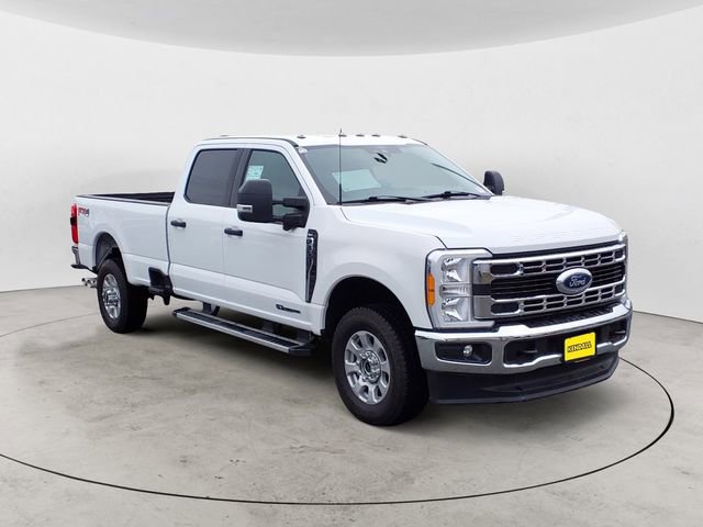 Certified 2024 Ford F350 XLT w/ 360-Degree Camera Package