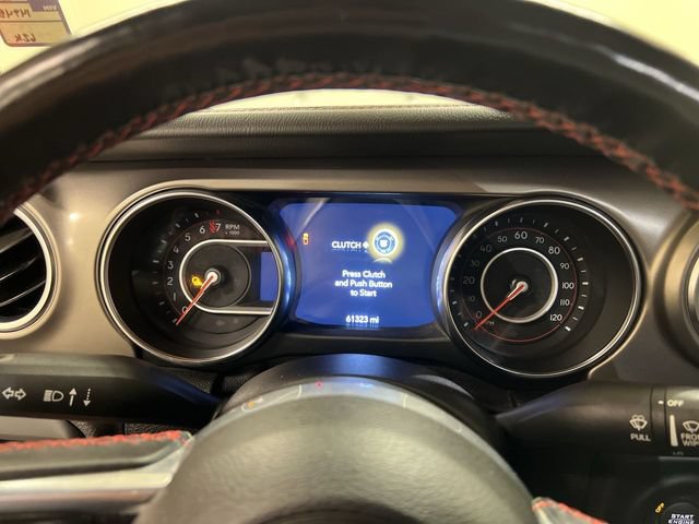 Used 2020 Jeep Gladiator Rubicon AWD/4WD image 16