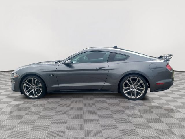 Certified 2023 Ford Mustang GT Premium w/ Equipment Group 401A RWD image 2