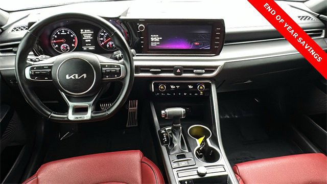 Used 2023 Kia K5 GT-Line w/ GT-Line Premium Package image 22