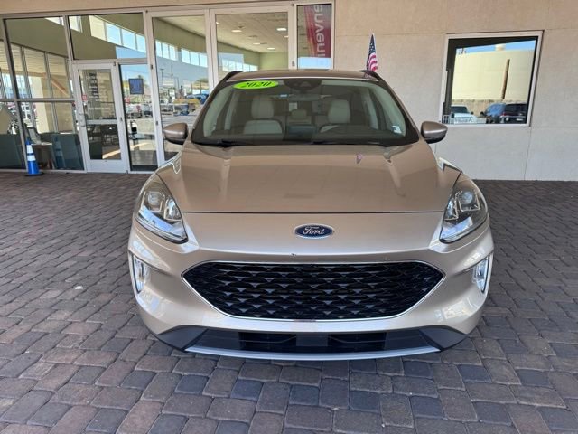 Certified 2020 Ford Escape SEL FWD image 8